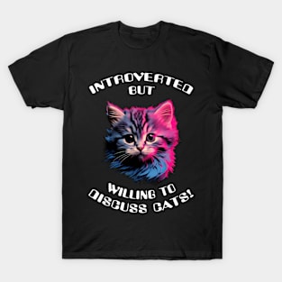 Kitty Lover T-Shirt